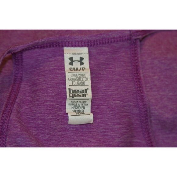 Under Armour Heat Gear Loose Tank Top S - Picture 4 of 4